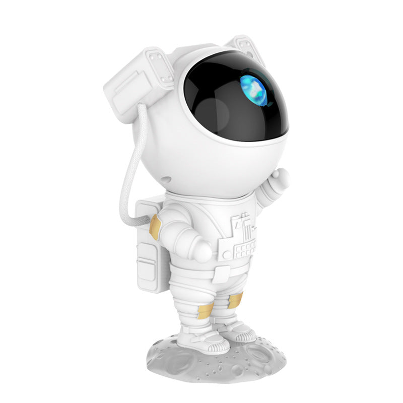 Astronaut Star Projector Night Light