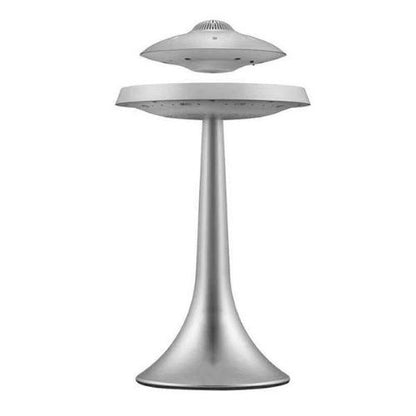 Levitating UFO Bluetooth Speaker Lamp