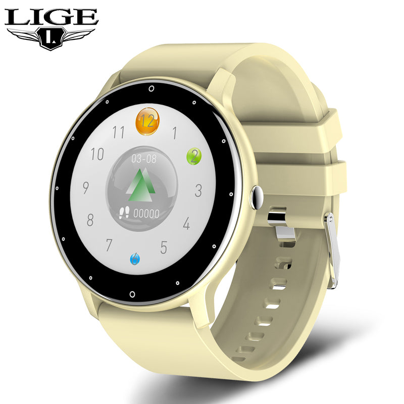 Lige Smartwatch