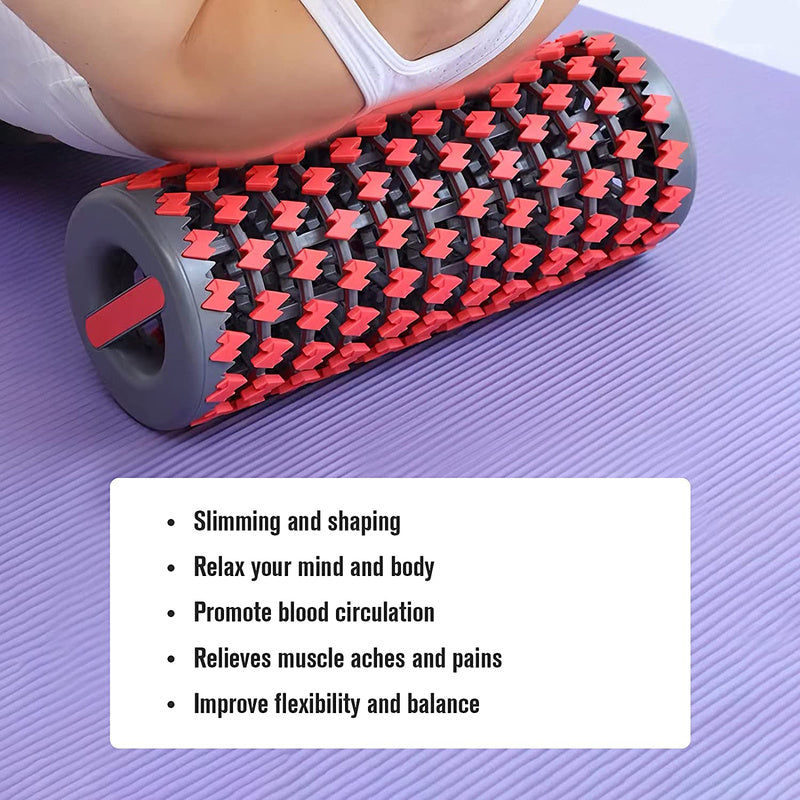 Retractable Massage Roller